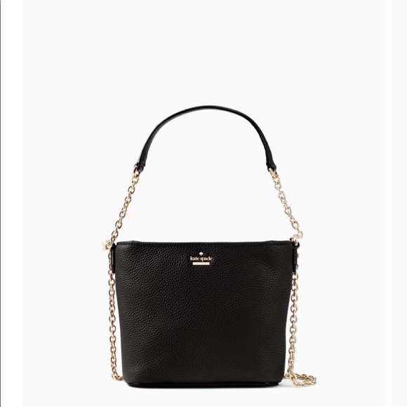 🔥SALE🔥KATE SPADE JACKSON ELLERY SHOULDER BAG - Picture 5 of 8